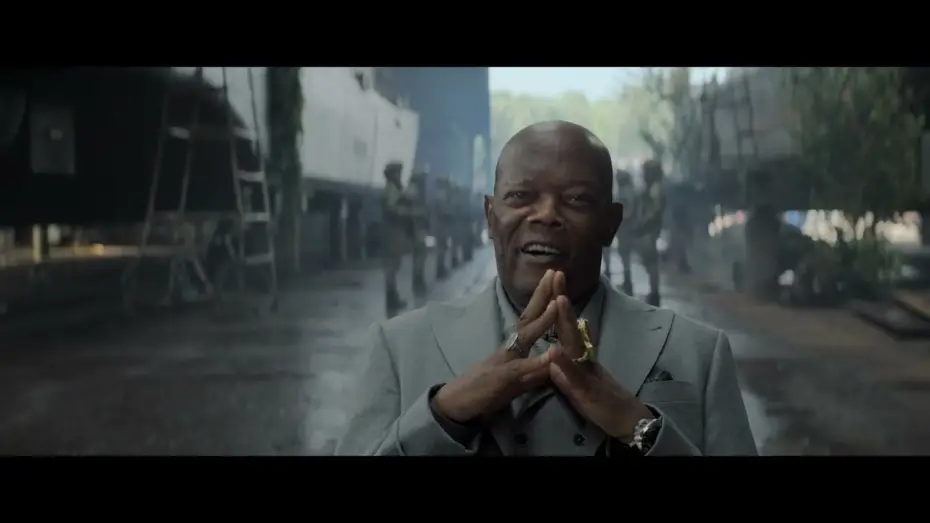 Watch film Afterburn | Glory :30