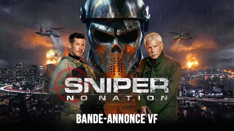 Watch film Sniper: No Nation | Sniper : No Nation - Bande-annonce VF