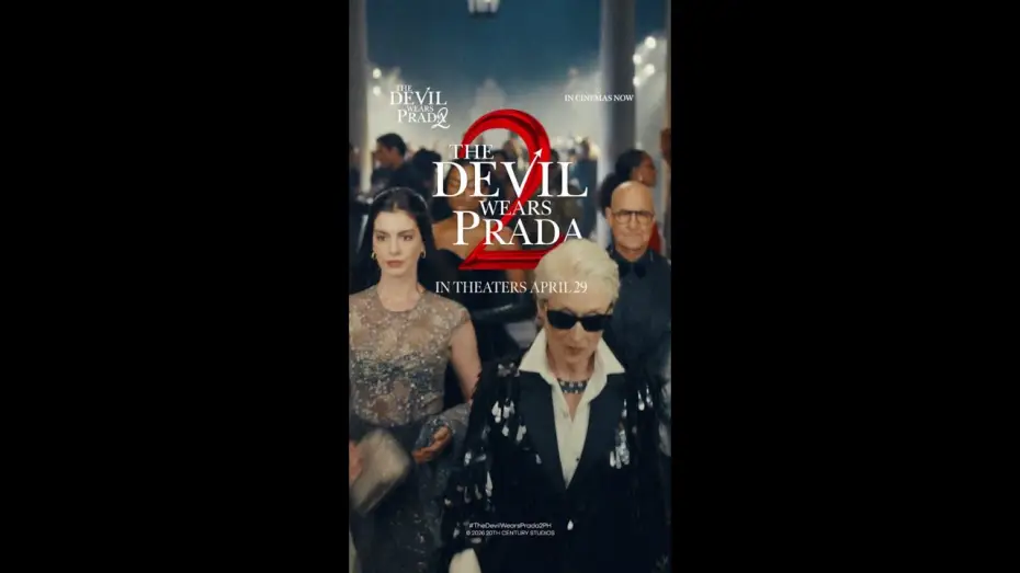 Watch film The Devil Wears Prada 2 | Modern Miracle