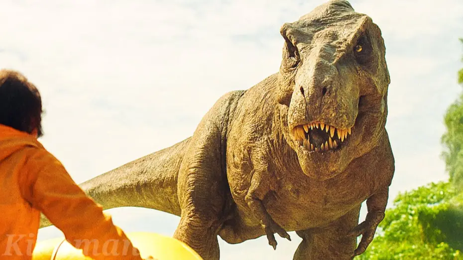 Watch film Untitled Jurassic World Movie | Мир Юрского периода 4: Возрождение &mdash; Русский трейлер #2 (Дубляж, 2025)