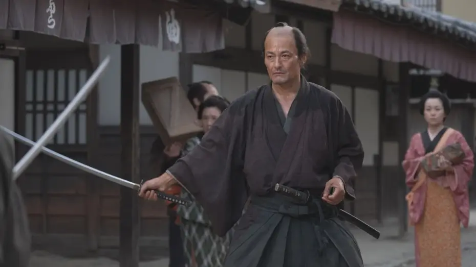 Watch film A Samurai in Time | Official Trailer [Subtitled]