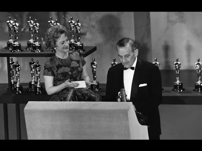 Watch film Ben-Hur | Hugh Griffith Wins Supporting Actor: 1960 Oscars