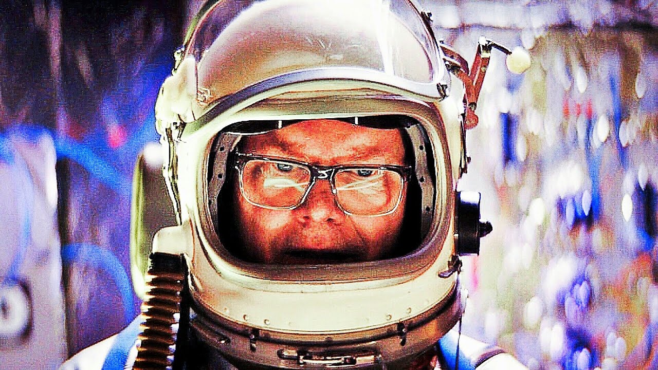 Watch film Linoleum | Астронавт &mdash; Русский трейлер (2023)