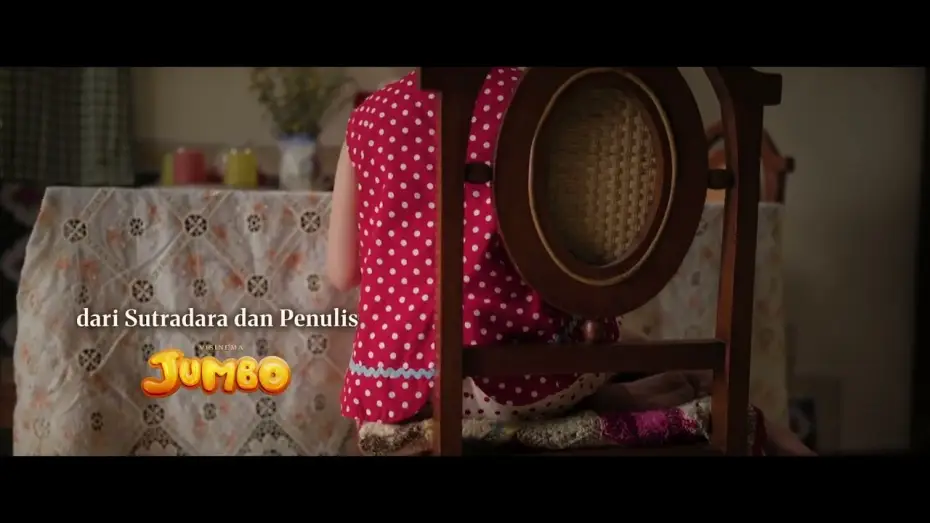 Watch film Na Willa | From Book to Screen: NA WILLA, Ryan Adriandhy's Latest Work After JUMBO - Coming to Cinemas Soon!