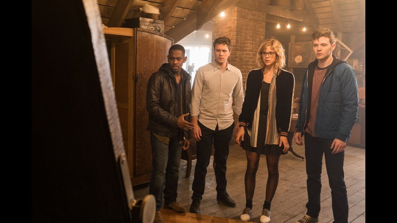 Watch film Parallel | PARALLEL (2018) Exclusive Clip "Mirror" HD