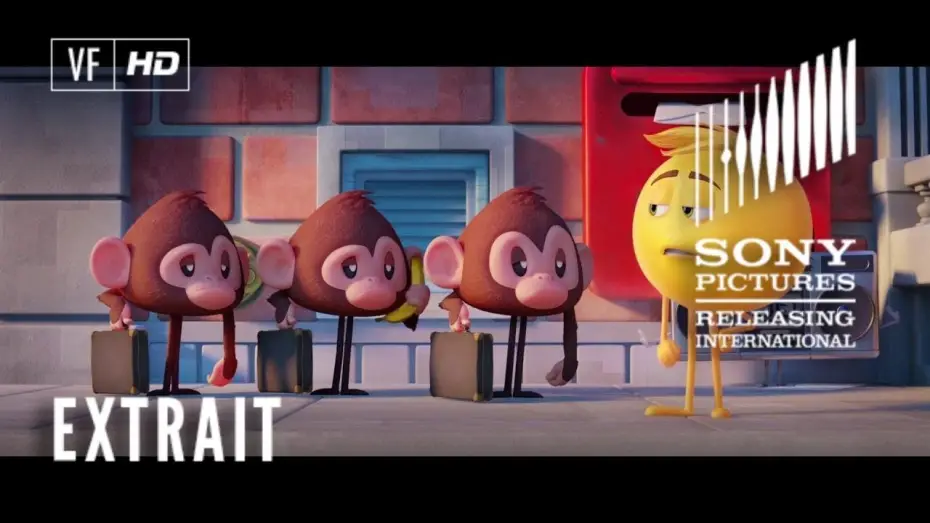 Watch film The Emoji Movie | Le Monde Secret des Emojis - Extrait Emoticons - VF