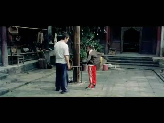 Watch film The Karate Kid | Офіційний трейлер (український)