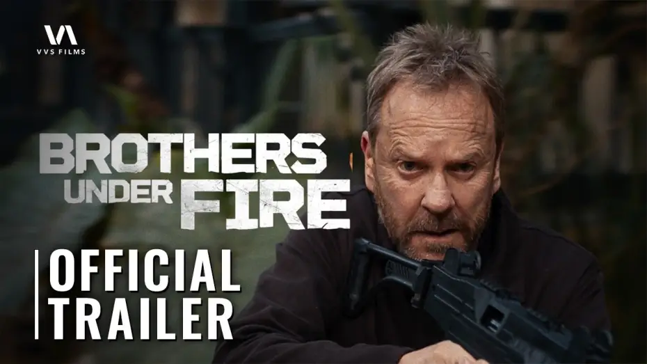 Watch film Brothers Under Fire | Trailer 4K
