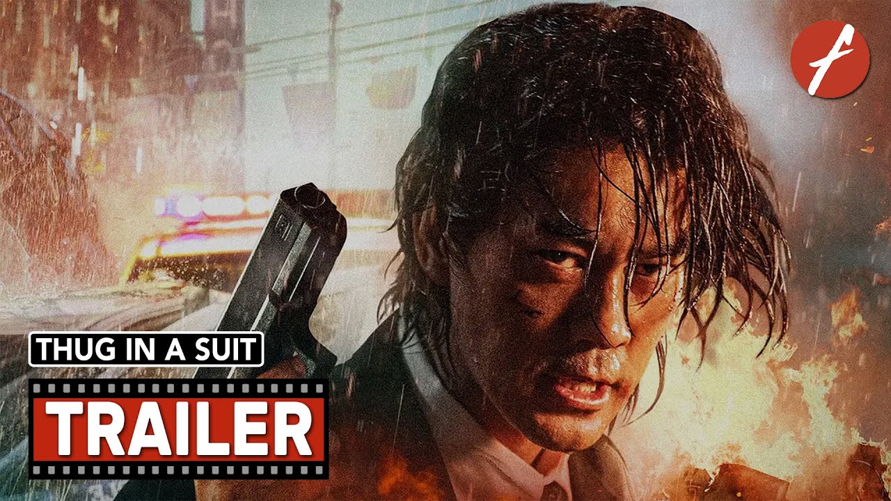 Watch film Desperado | Thug in a Suit / Desperado (2024) 西装暴徒 - Movie Trailer - Far East Films
