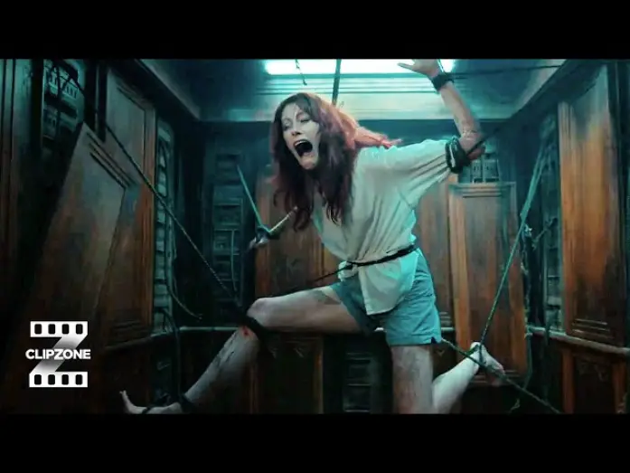 Watch film Evil Dead Rise | Elevator of Doom