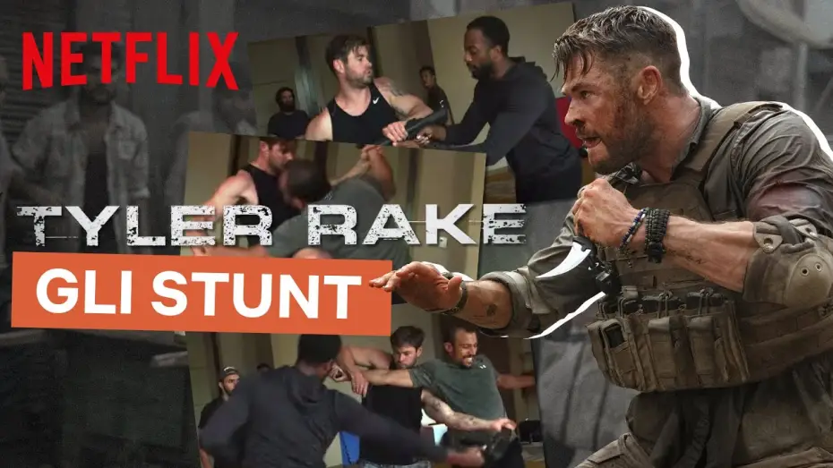 Watch film Extraction | Stunt