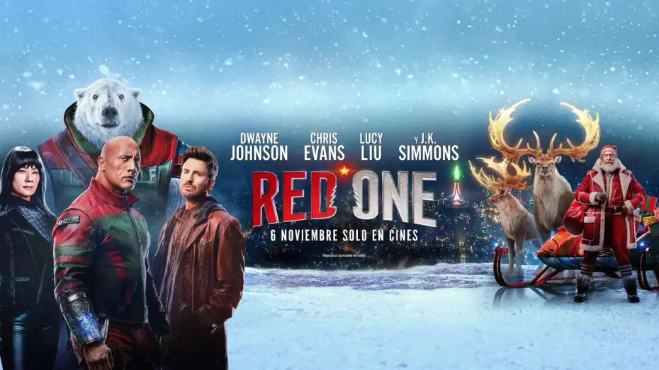 Watch film Red One | Spot "Suit up"