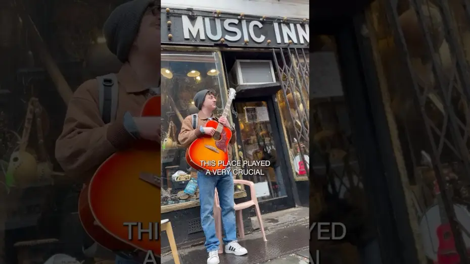 Watch film A Complete Unknown | Bob Dylan Walking Tour