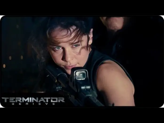 Watch film Terminator Genisys | TERMINATOR GENISYS &ndash; &eacute;v&eacute;nement - spot du &laquo; Big Game &raquo; [VOST]