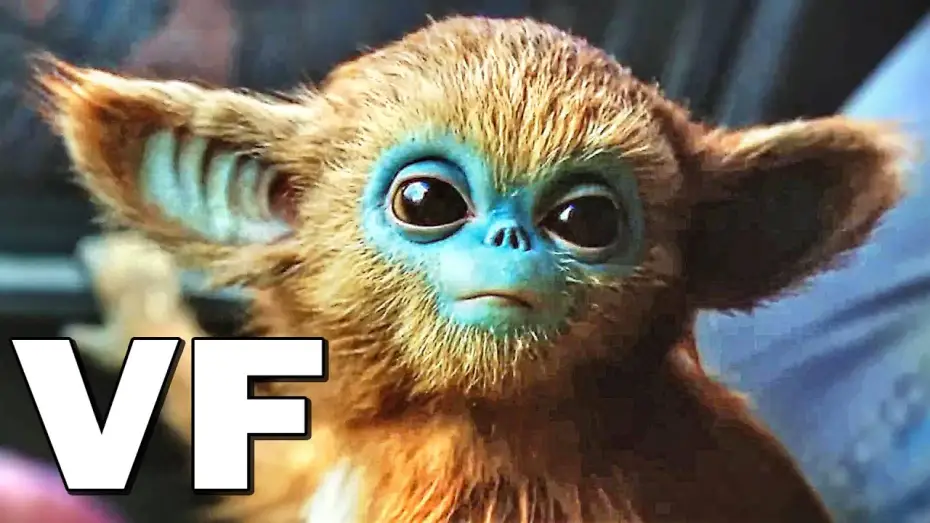 Watch film The Legend of Ochi | LA L&Eacute;GENDE D'OCHI Bande Annonce VF (2025) Willem Dafoe, Fantastique