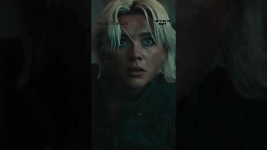 Watch film Thunderbolts | In ONE MONTH, Marvel Studios' Thunderbolts* arrives