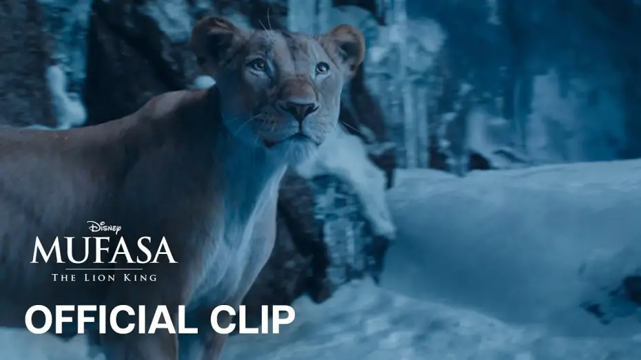 Watch film Mufasa: The Lion King | Tell Me It's You