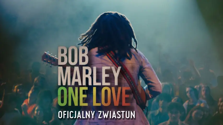 Watch film Bob Marley: One Love | Pierwszy zwiastun