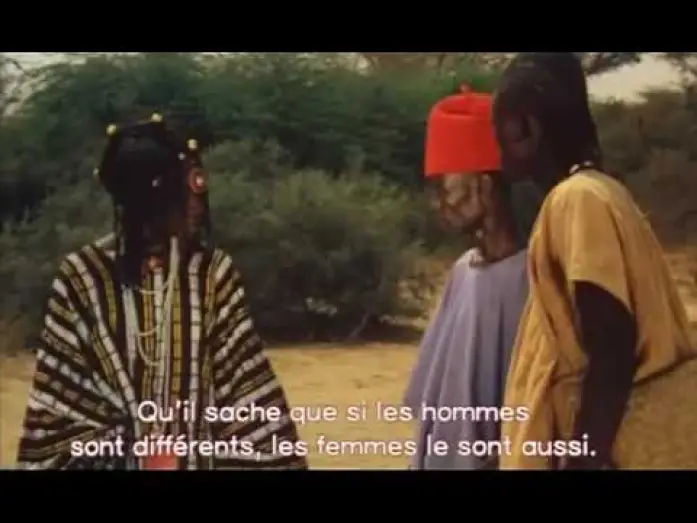 Watch film Ceddo | Ceddo (1977) (Ousmane Semb&egrave;ne) We do not want to Convert to Islam !