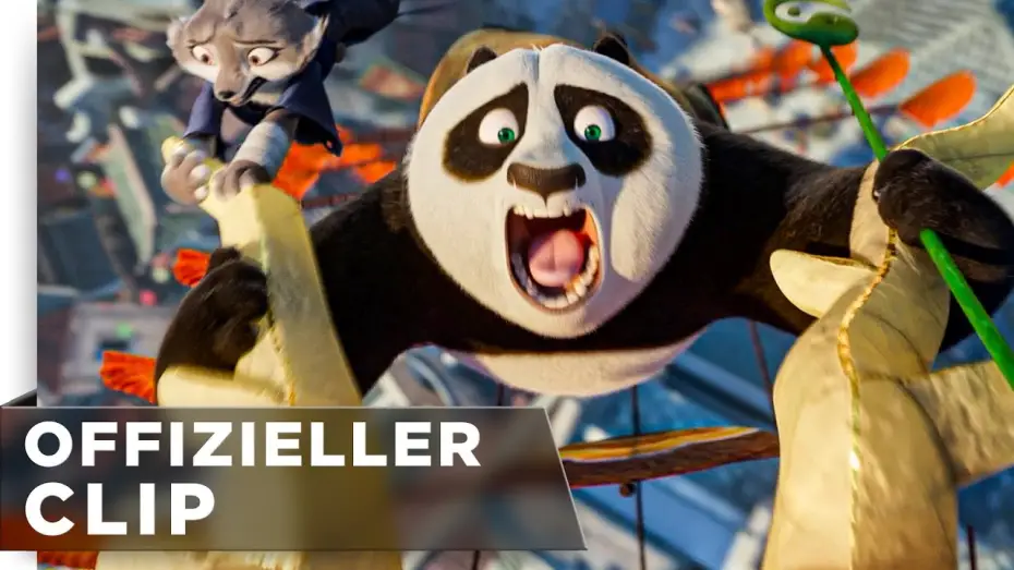 Watch film Kung Fu Panda 4 | Jetzt im Kino