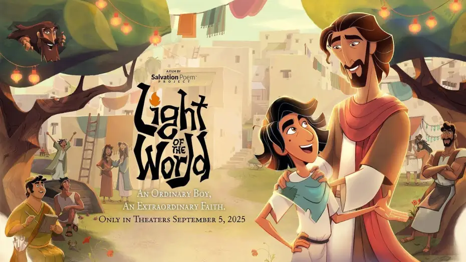 Watch film Light of the World | LIGHT OF THE WORLD - Official Teaser Trailer | (2025)
