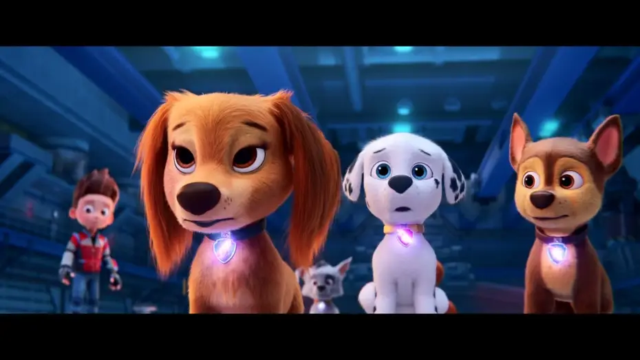 Watch film PAW Patrol: The Mighty Movie | Clip - Los cachorros tienen superpoderes