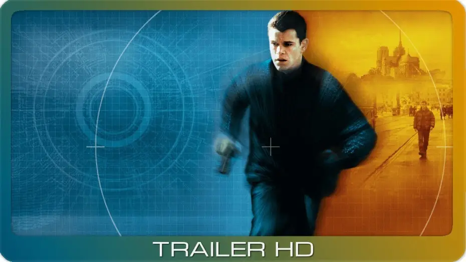 Watch film The Bourne Identity | Die Bourne Identit&auml;t ≣ 2002 ≣ Trailer