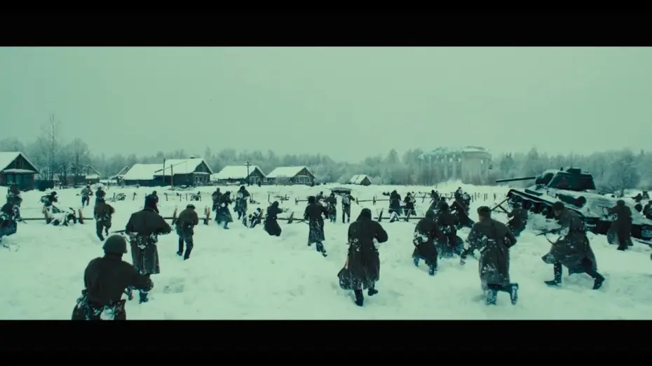 Watch film 1942: Unknown Battle | Ржев - трейлер
