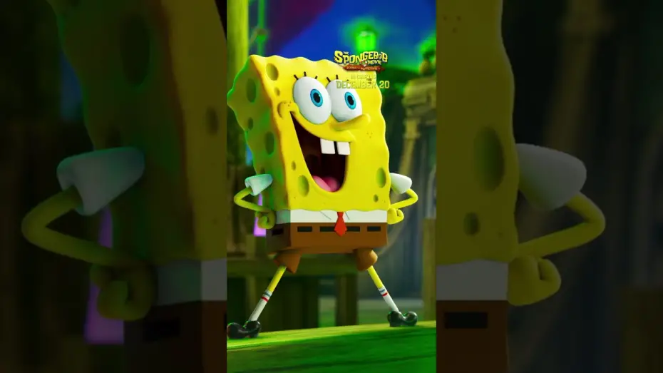 Watch film The SpongeBob Movie: Search for SquarePants | Guess