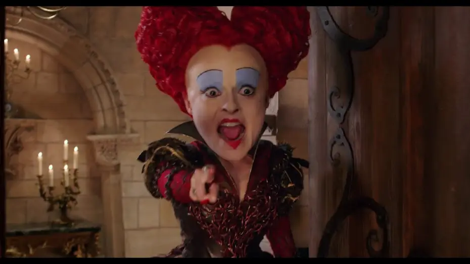 Watch film Alice Through the Looking Glass | Alice attraverso lo specchio - Trailer Italiano Ufficiale | HD