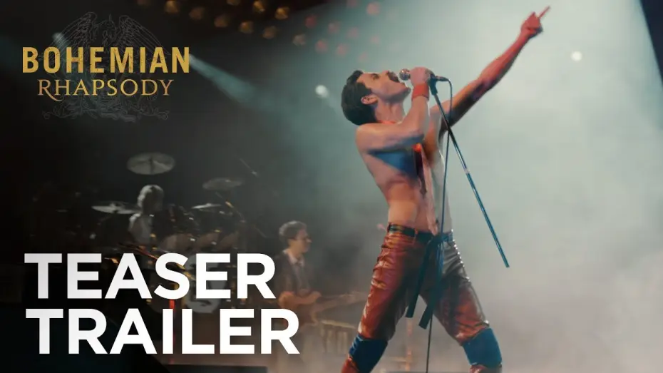 Watch film Bohemian Rhapsody | Bohemian Rhapsody | Teaser Trailer HD | 20th Century Fox 2018