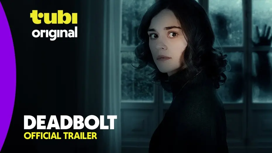 Watch film Deadbolt | Deadbolt | Official Trailer | A Tubi Original