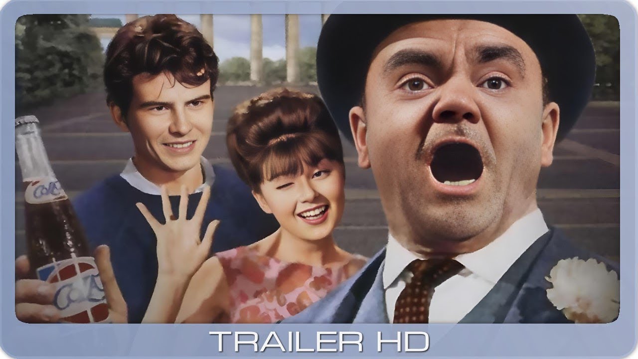 Watch film One, Two, Three | One, Two, Three ≣ 1961 ≣ Trailer