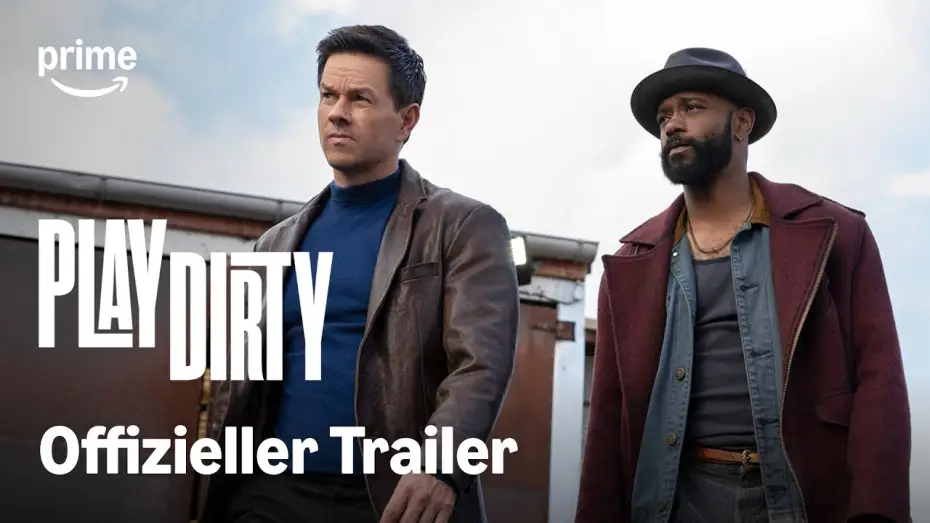 Watch film Play Dirty | Play Dirty &ndash; Offizieller Trailer | Prime Video