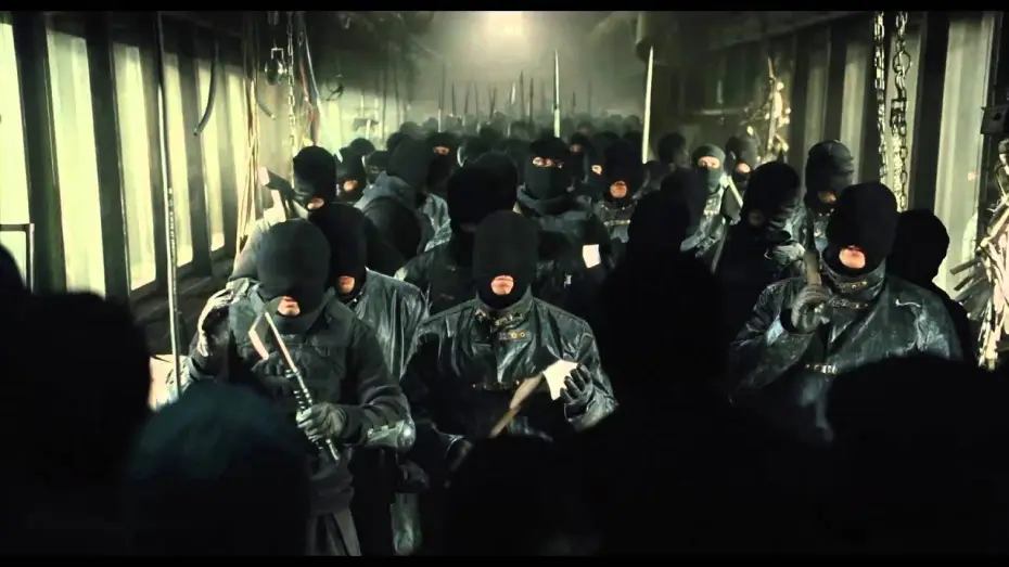 Watch film Snowpiercer | Snowpiercer Offizieller Deutscher Trailer