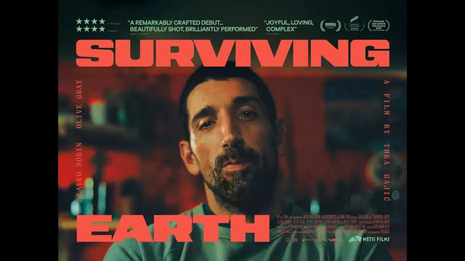 Watch film Surviving Earth | Official Trailer