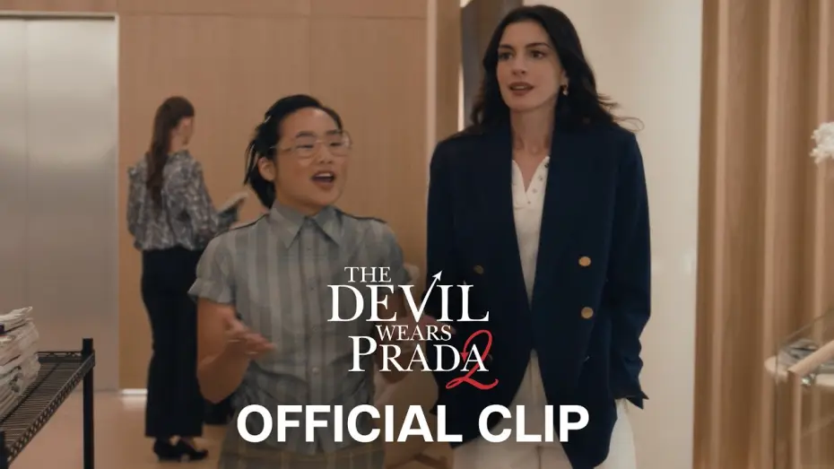 Watch film The Devil Wears Prada 2 | Official Clip