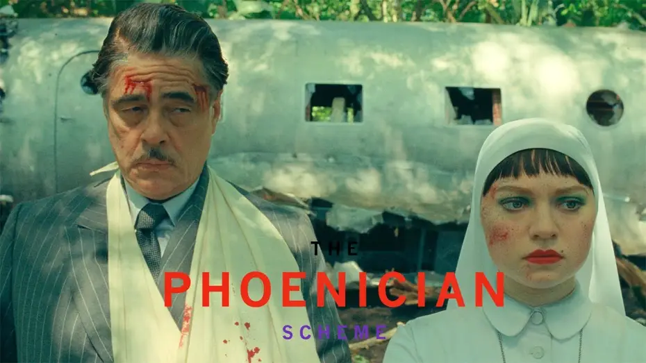 Watch film The Phoenician Scheme | Wes Anderson Reveals Casting Decisions - Bonus Feature