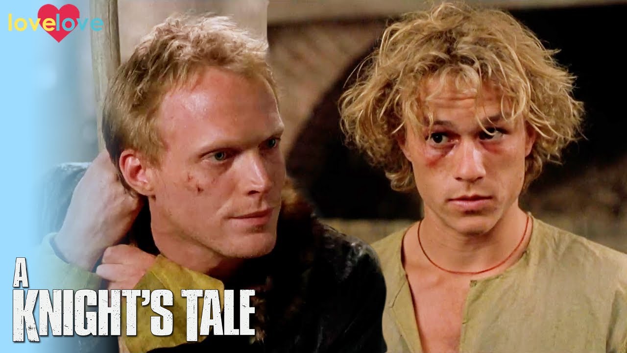 Watch film A Knight's Tale | Dance Training