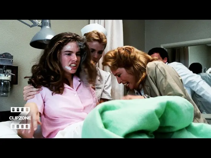 Watch film A Nightmare on Elm Street | Nancy&rsquo;s Nightmare's