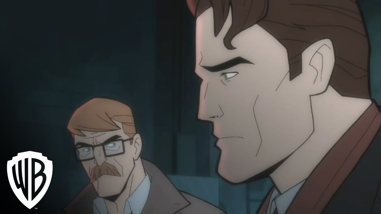 Watch film Batman: The Long Halloween Deluxe Edition | Common Thread