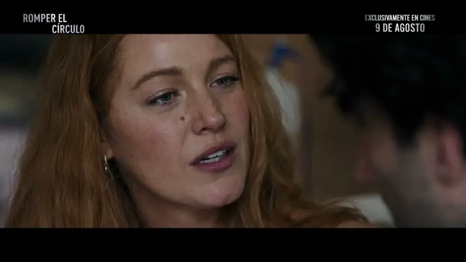 Watch film It Ends with Us | Con Blake Lively y Justin Baldoni