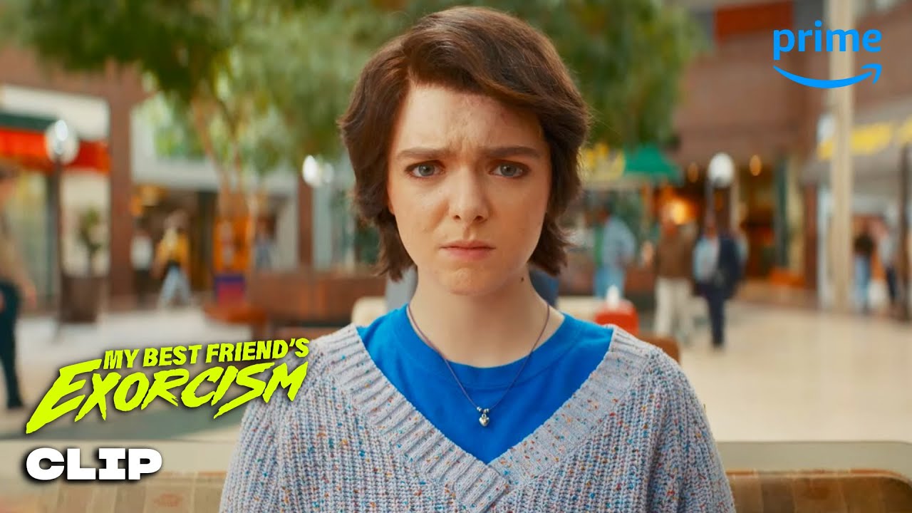 Watch film My Best Friend's Exorcism | Yogurt Clip