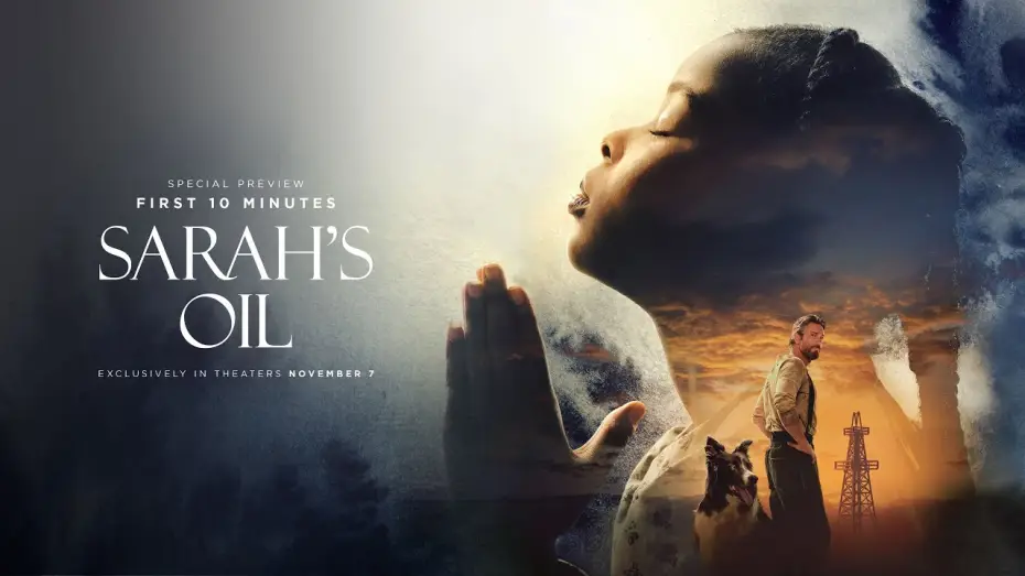 Watch film Sarah's Oil | Official Preview (first 10 minutes)