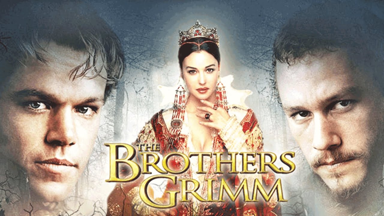Watch film The Brothers Grimm | The Brothers Grimm | Official Trailer (HD) - Matt Damon, Heath Ledger | MIRAMAX