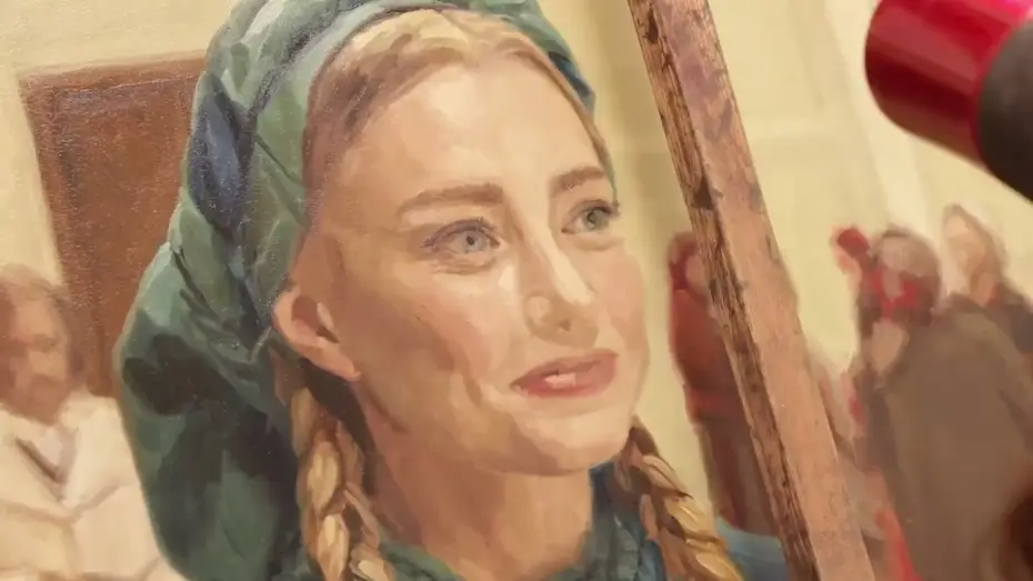 Watch film The Peasants | "La Nostra Terra", dietro le quinte un film d'animazione | Wanted Cinema