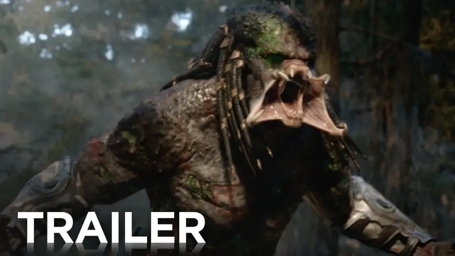 Watch film The Predator | PREDATOR | Tr&aacute;iler Final I 14 de septiembre en cines