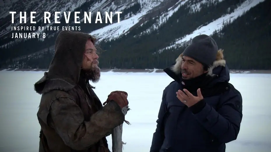 Watch film The Revenant | "Director" Featurette