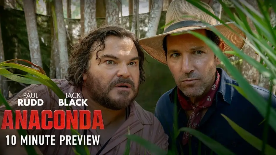 Watch film Anaconda | 10 Minute Extended Preview