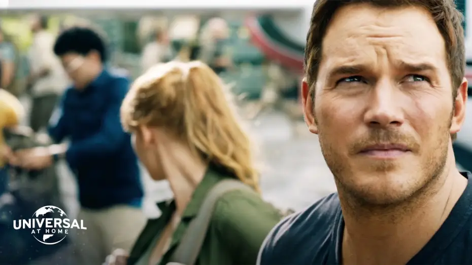 Watch film Jurassic World: Fallen Kingdom | Chris Pratt Calms a Deadly Raptor - Extended Preview